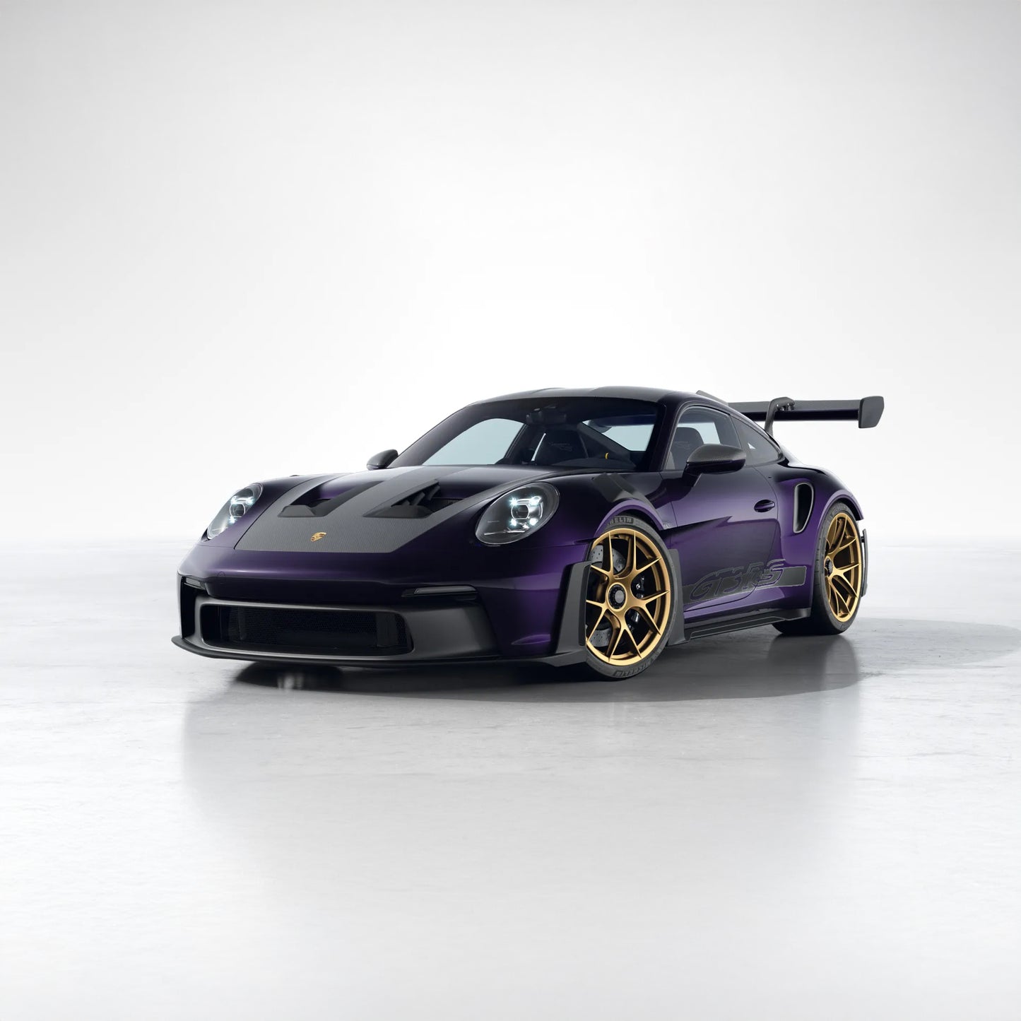 Violla GT3RS - Weissach / 1:18 scale