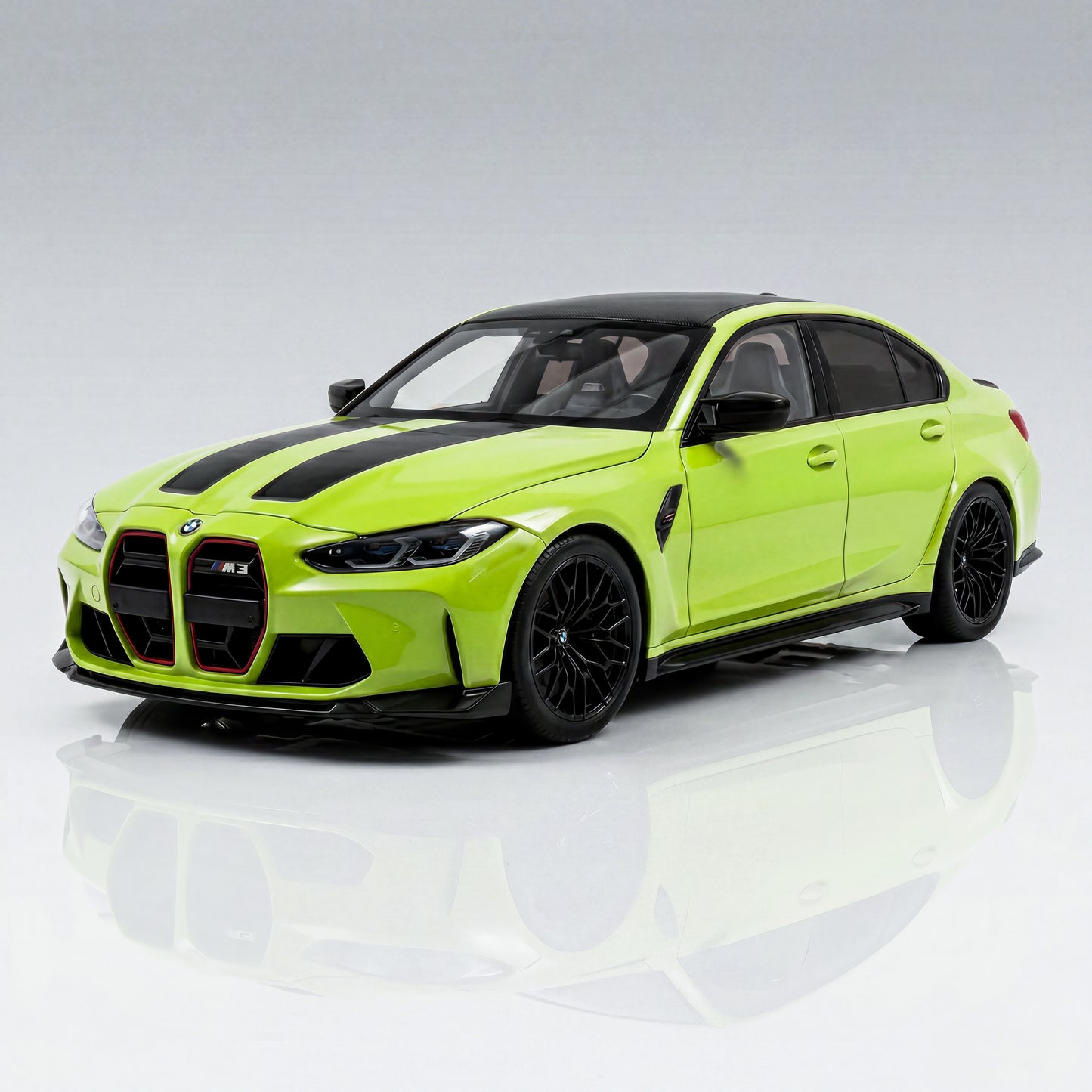 BMW M3 G80 - 1:18