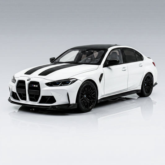 BMW M3 G80 - 1:18