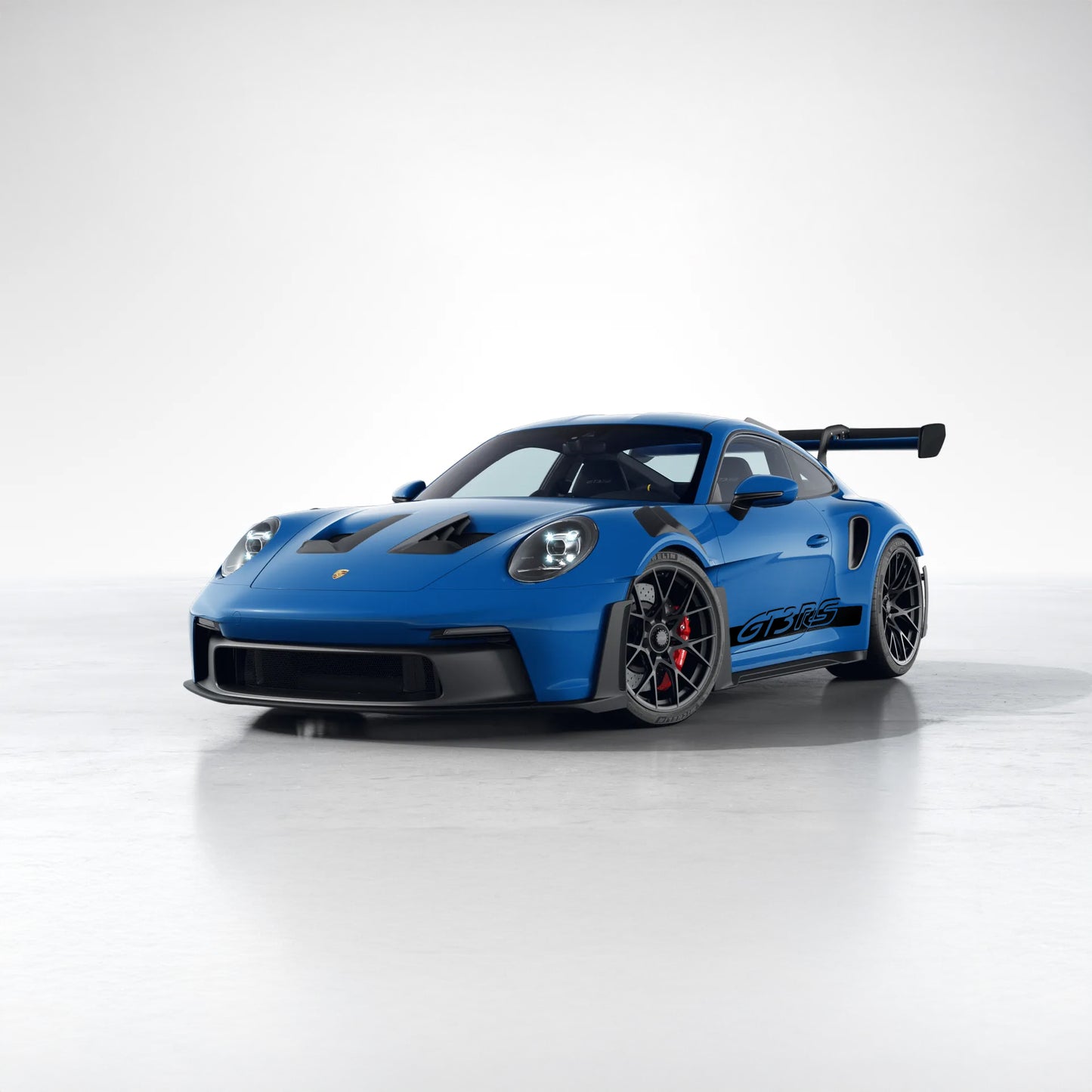 Custom GT3RS, 1:18 scale