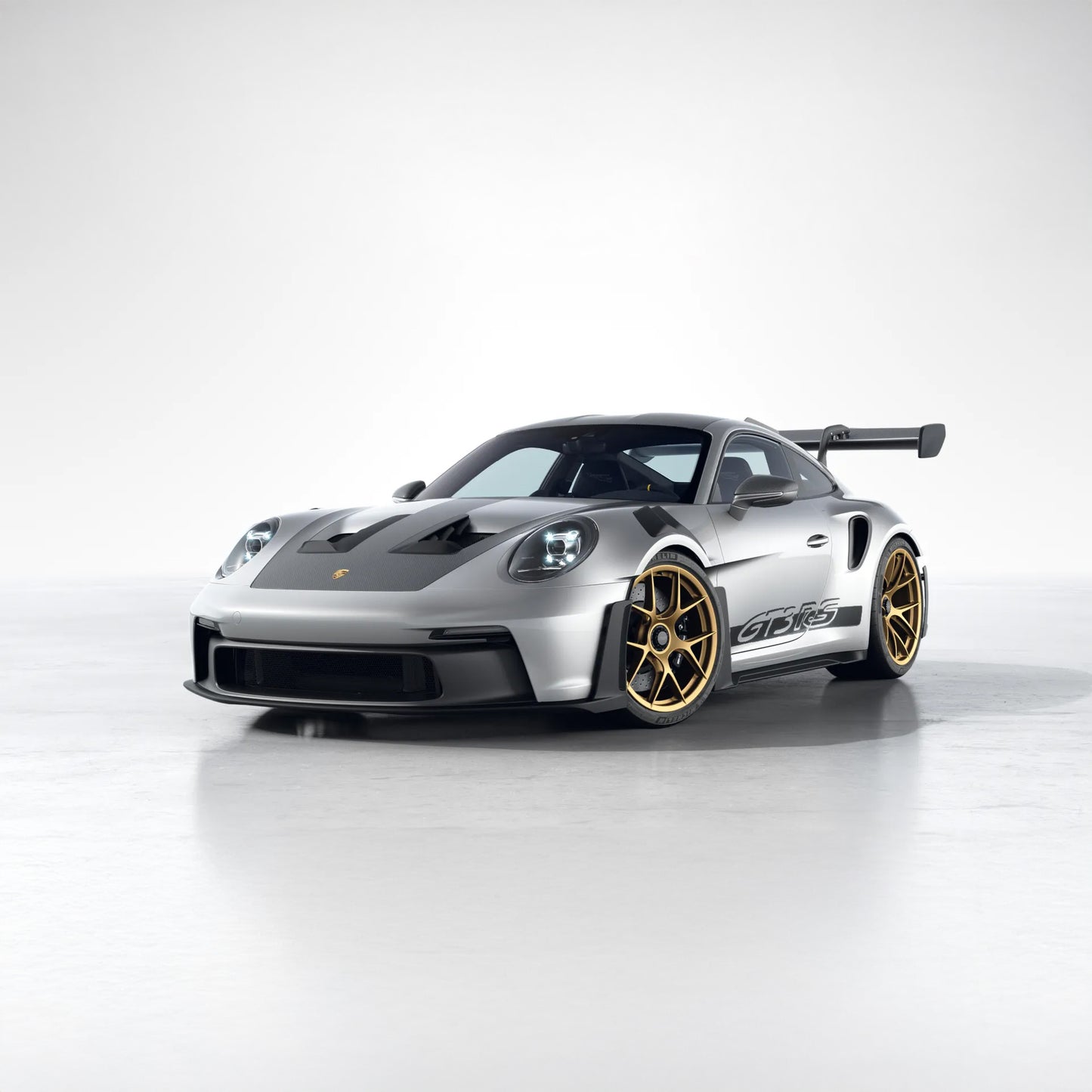 Custom GT3RS - Weissach, 1:18 scale