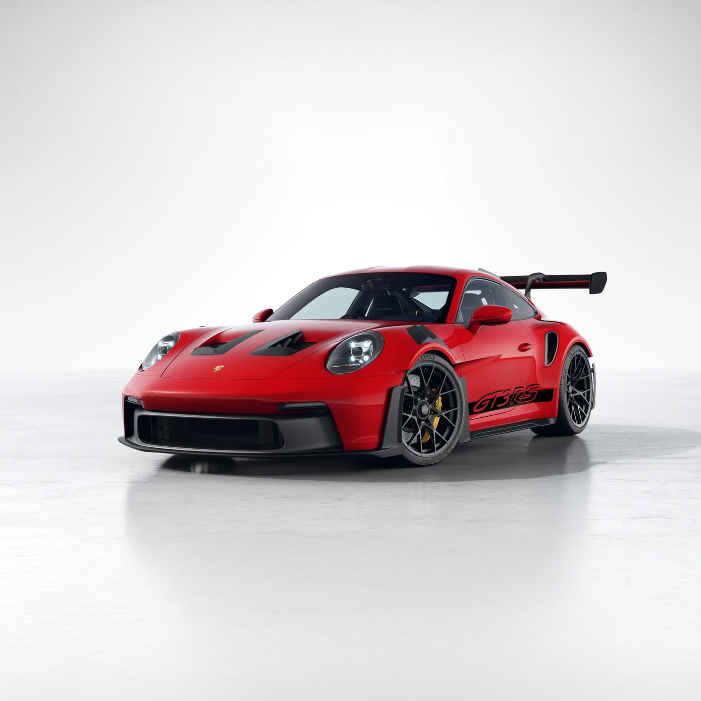 Custom GT3RS, 1:18 scale