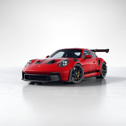 Custom GT3RS, 1:18 scale