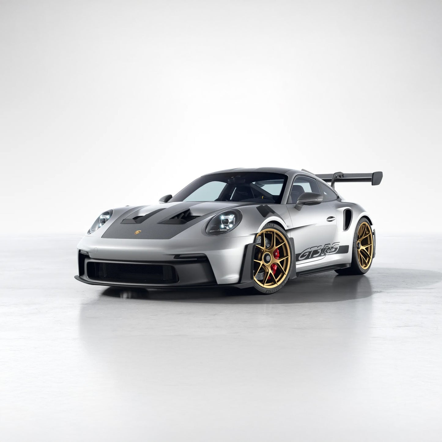 Custom GT3RS - Weissach, 1:18 scale