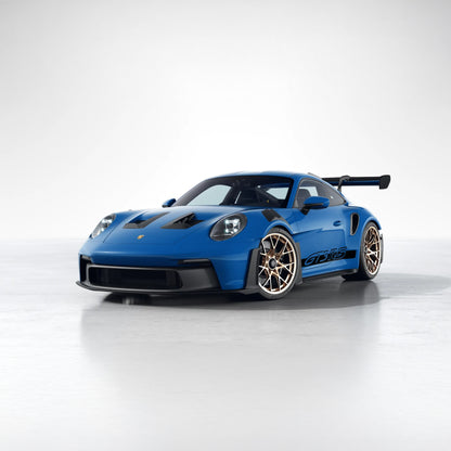 Custom GT3RS, 1:18 scale