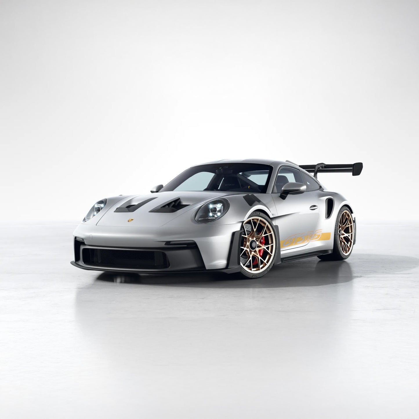 Custom GT3RS, 1:18 scale