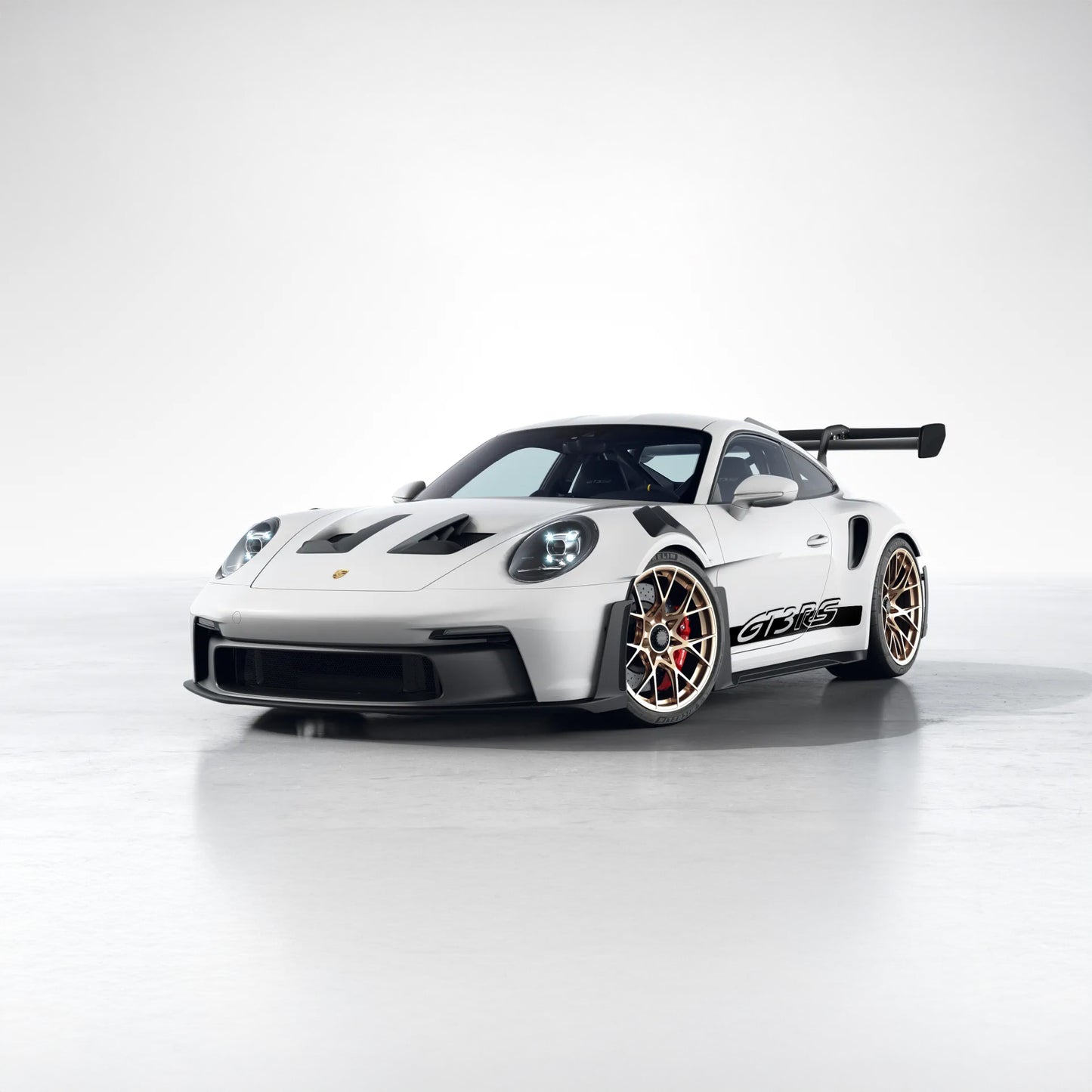 Custom GT3RS, 1:18 scale