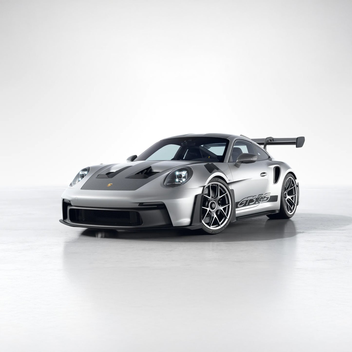 Custom GT3RS - Weissach, 1:18 scale