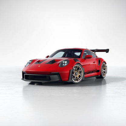 Custom GT3RS, 1:18 scale