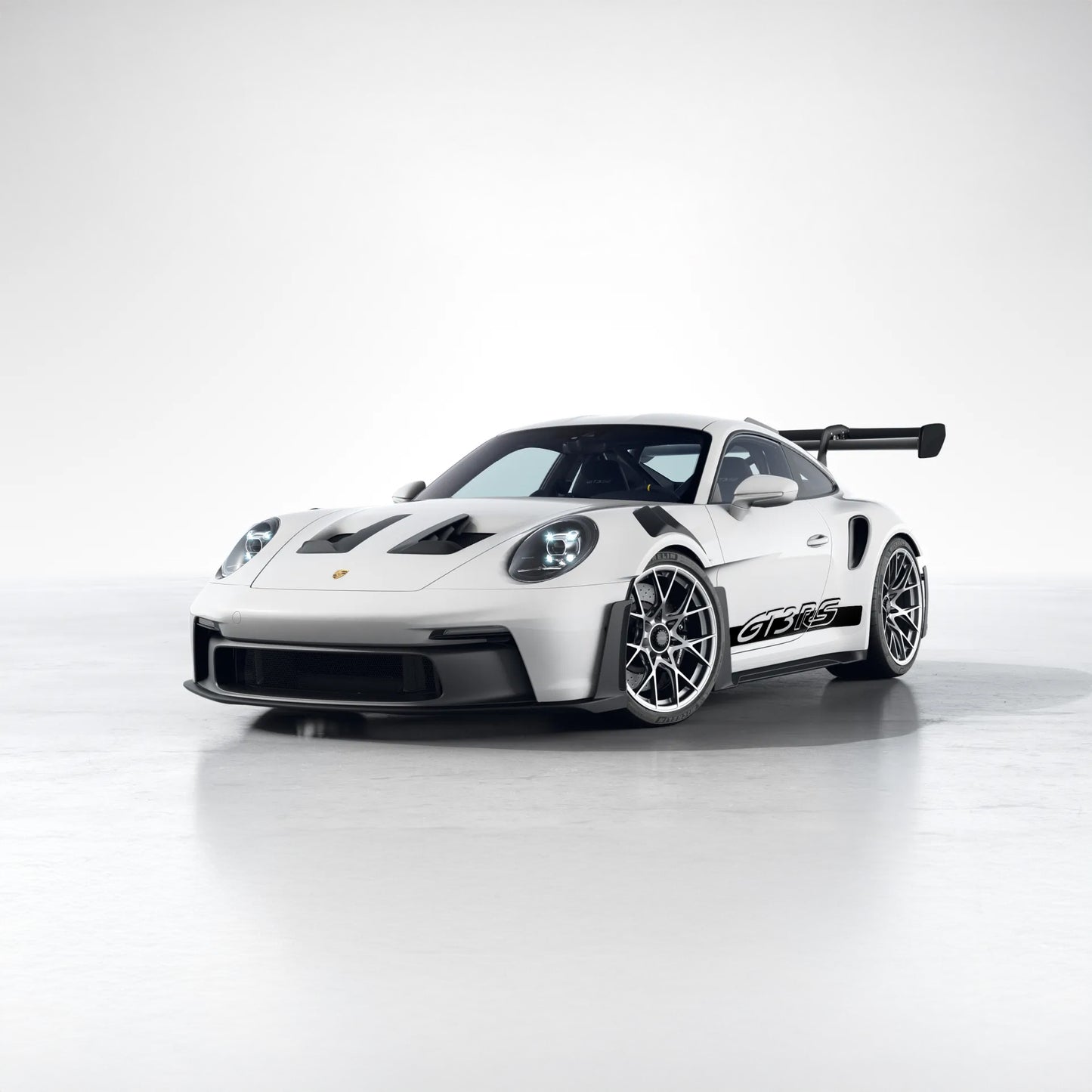 Custom GT3RS, 1:18 scale