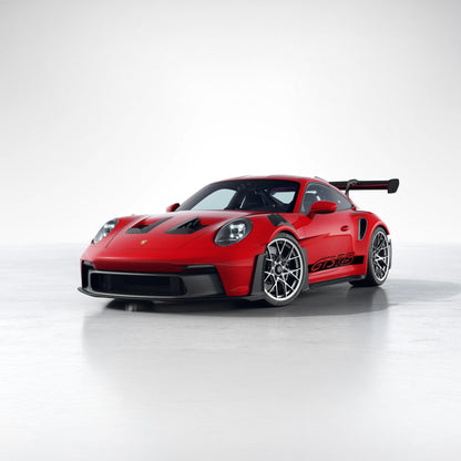 Custom GT3RS, 1:18 scale