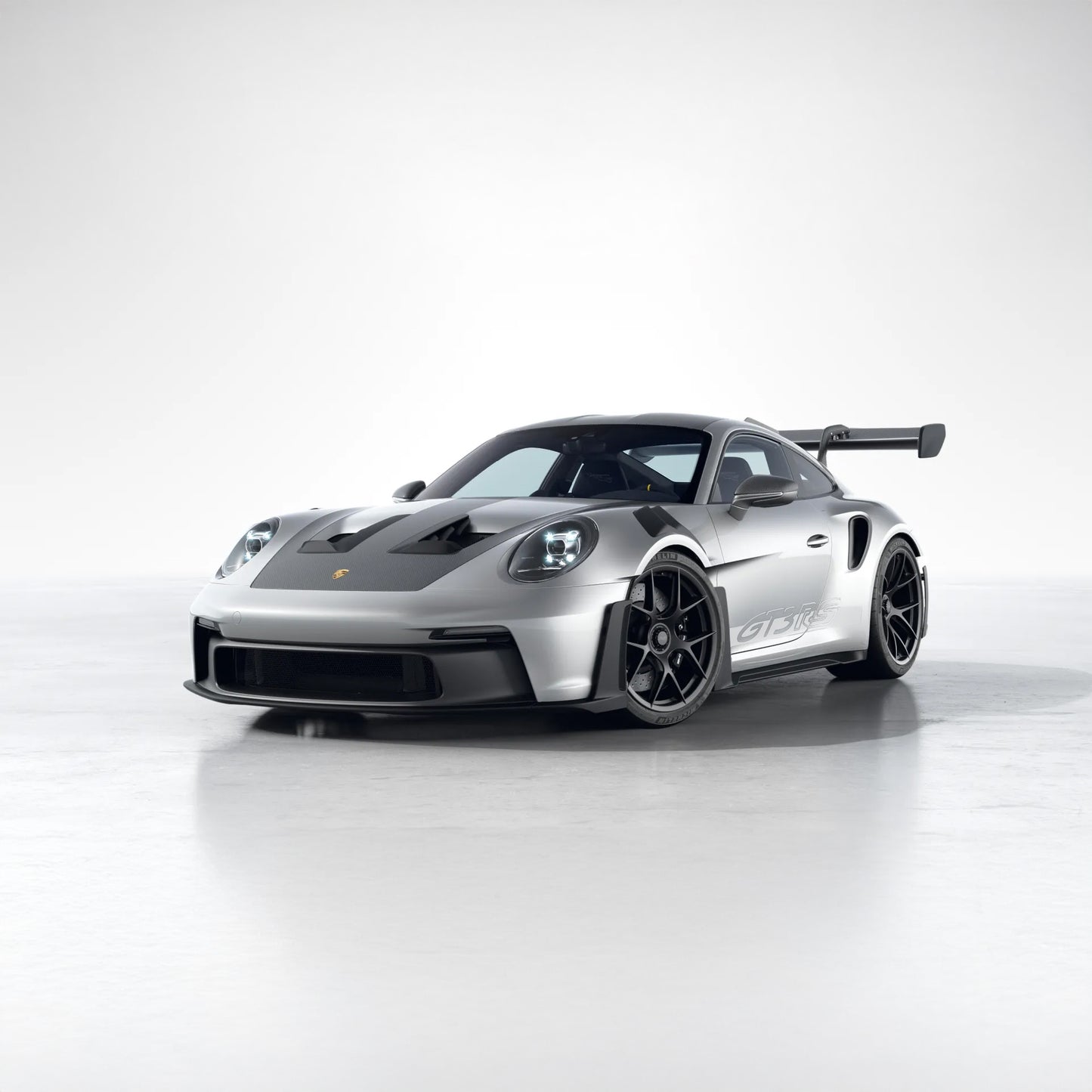 Custom GT3RS - Weissach, 1:18 scale