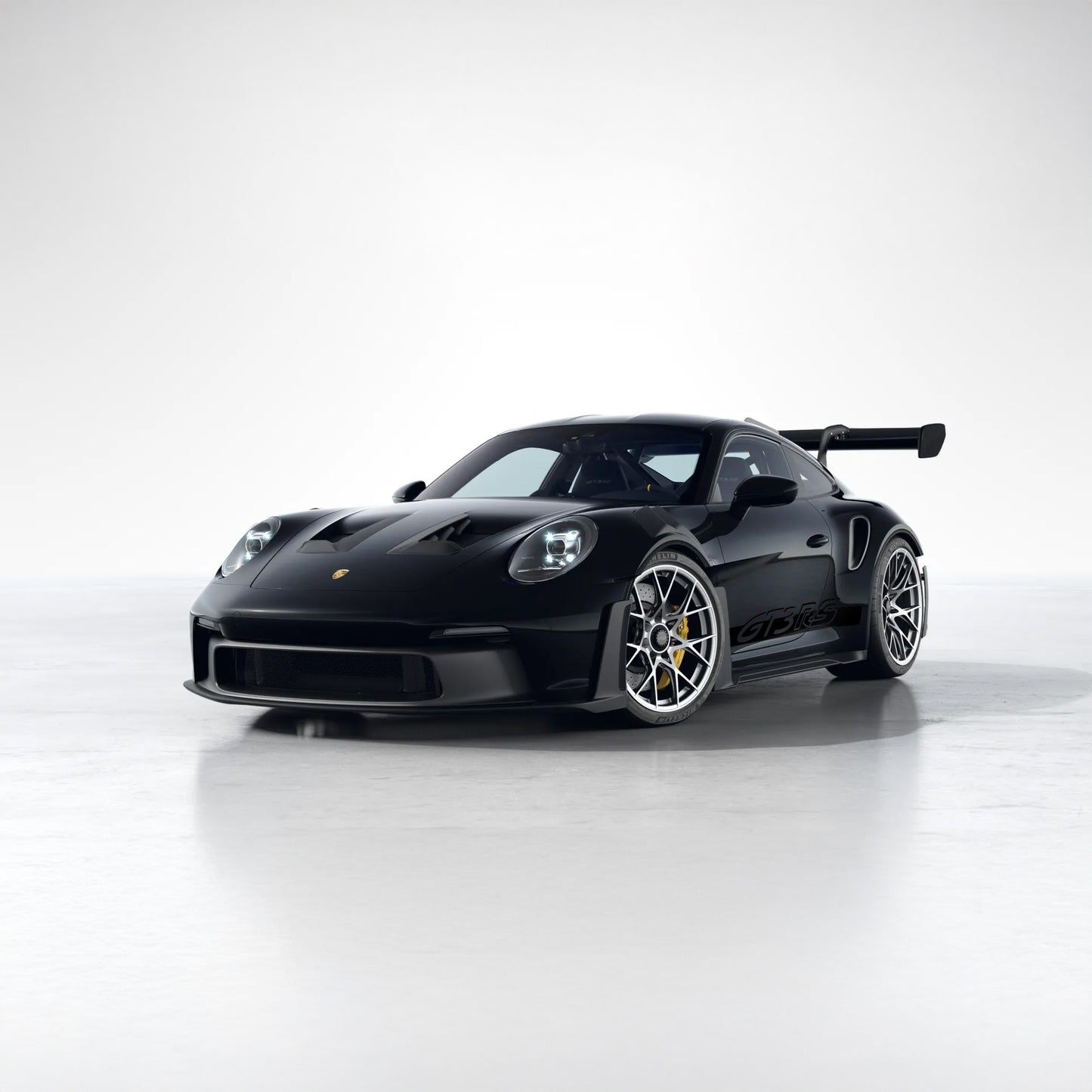 Custom GT3RS, 1:18 scale