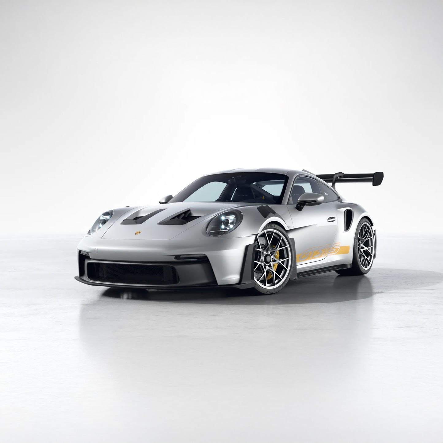 Custom GT3RS, 1:18 scale