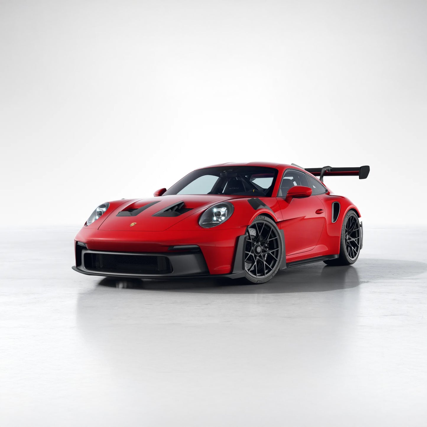 Custom GT3RS, 1:18 scale