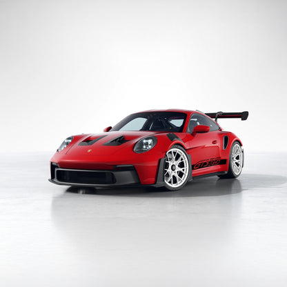 Custom GT3RS, 1:18 scale