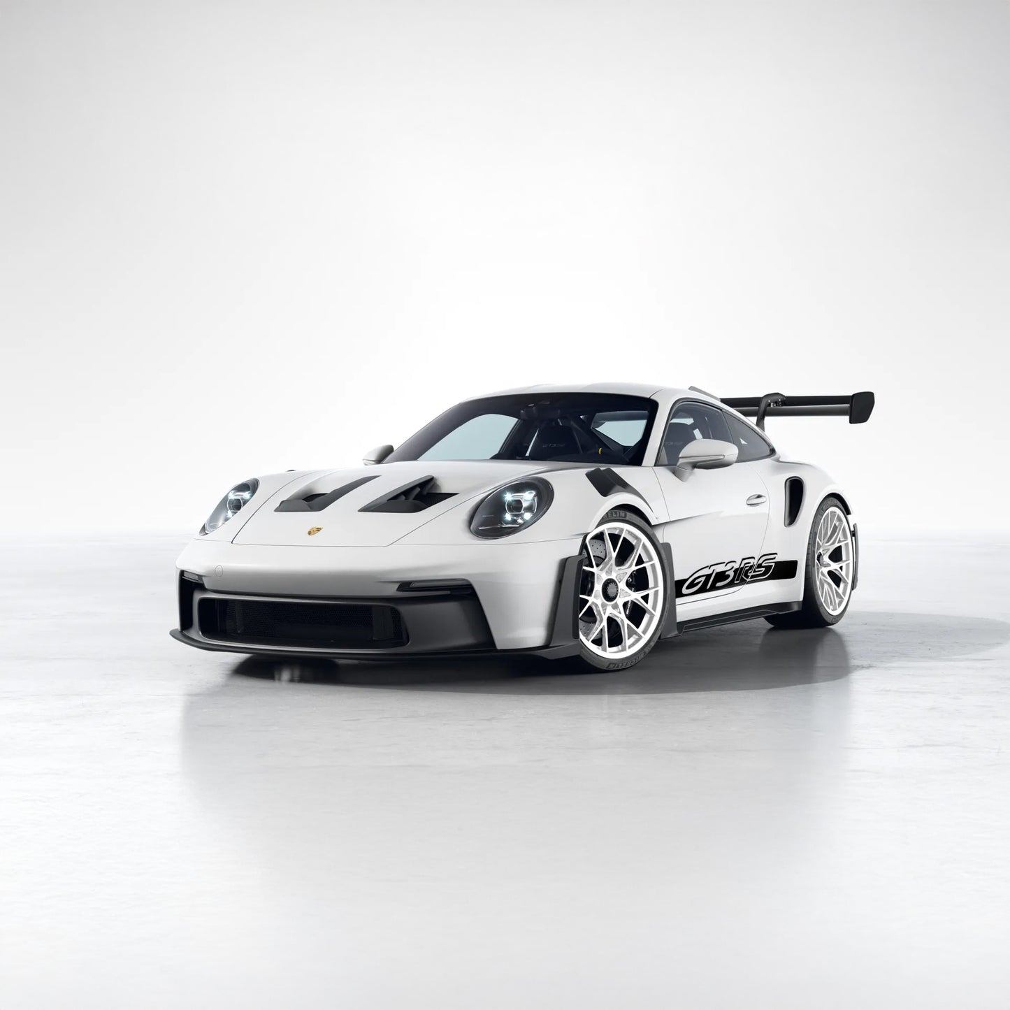 Custom GT3RS, 1:18 scale