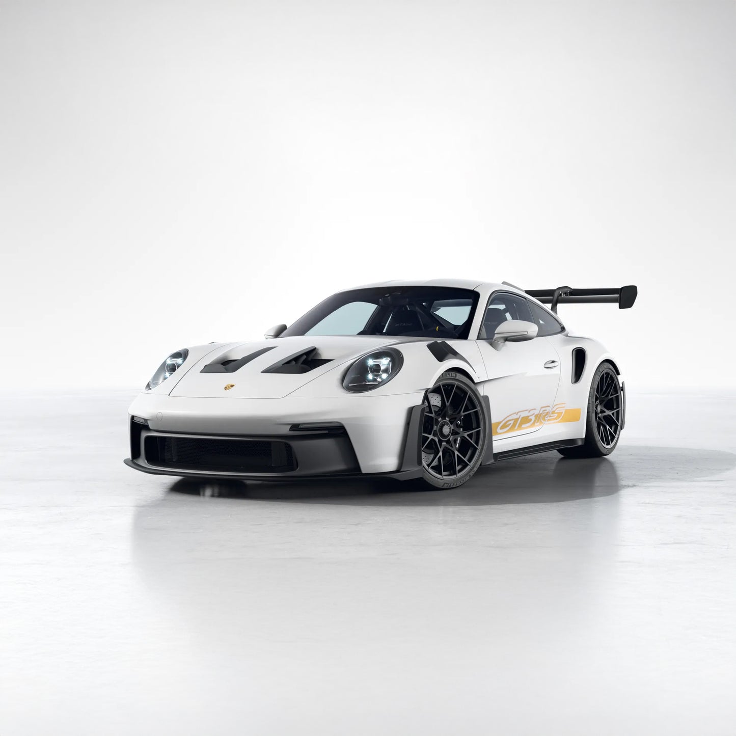 Custom GT3RS, 1:18 scale