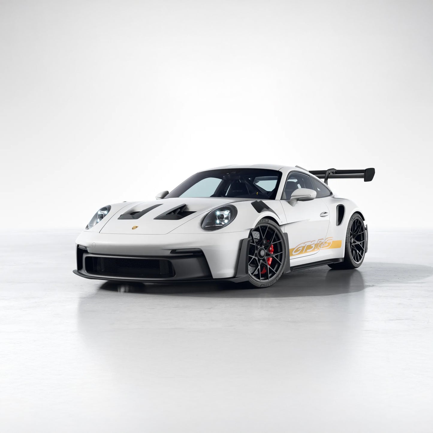 Custom GT3RS, 1:18 scale