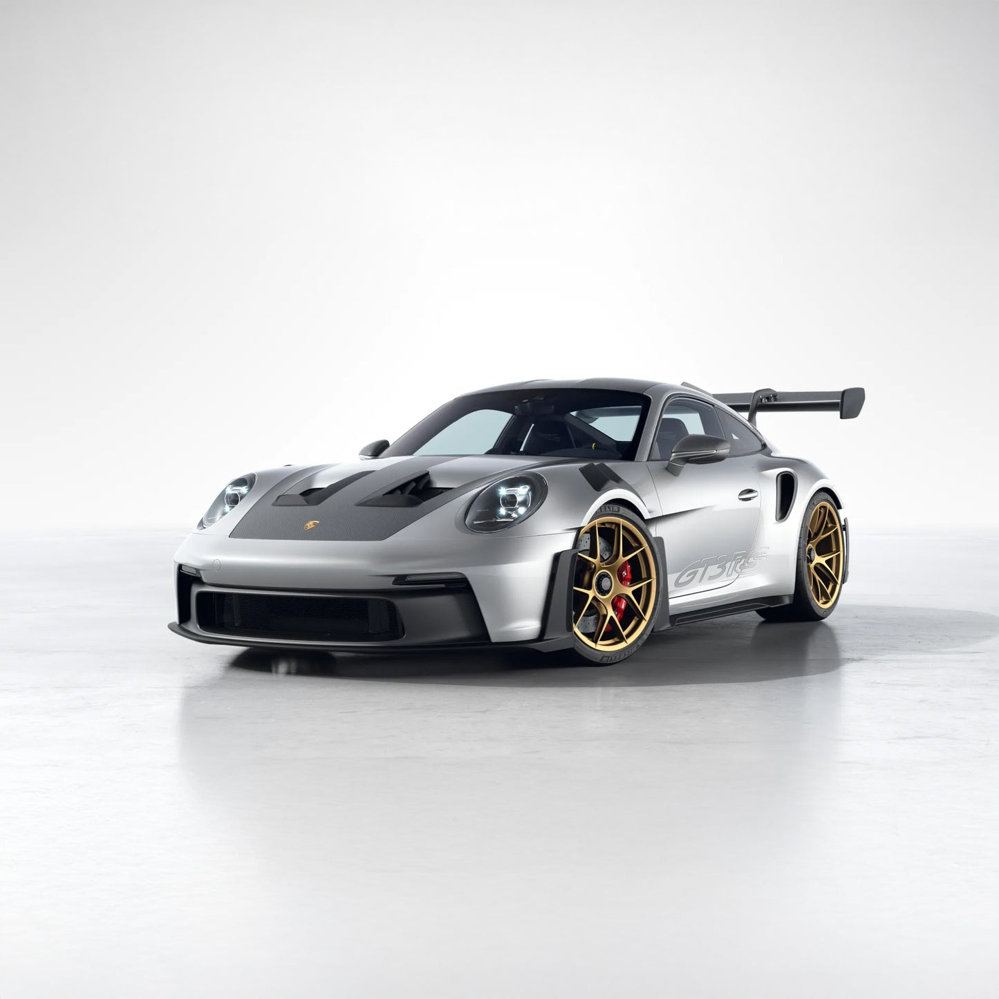 Custom GT3RS - Weissach, 1:18 scale