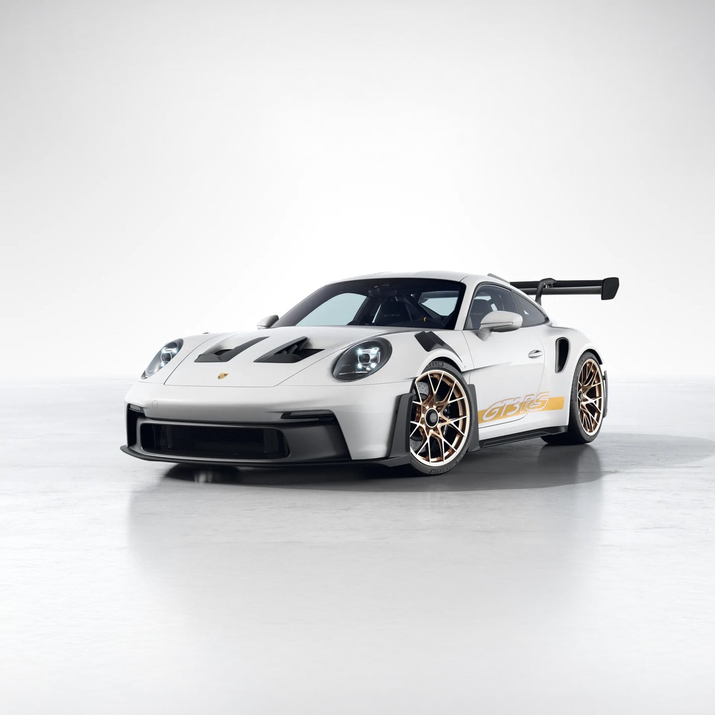 Custom GT3RS, 1:18 scale