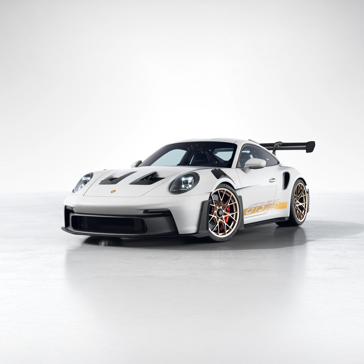 Custom GT3RS, 1:18 scale