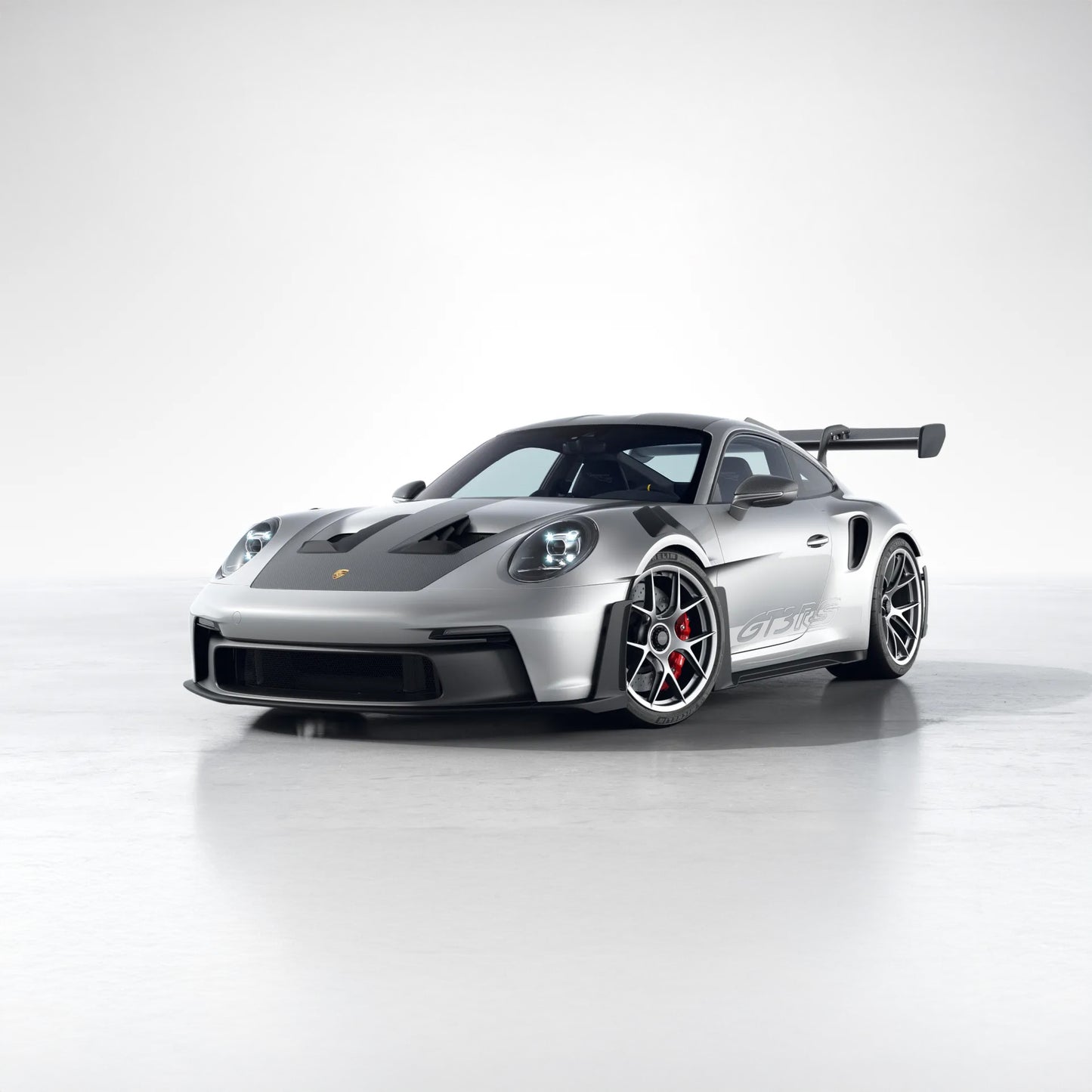 Custom GT3RS - Weissach, 1:18 scale