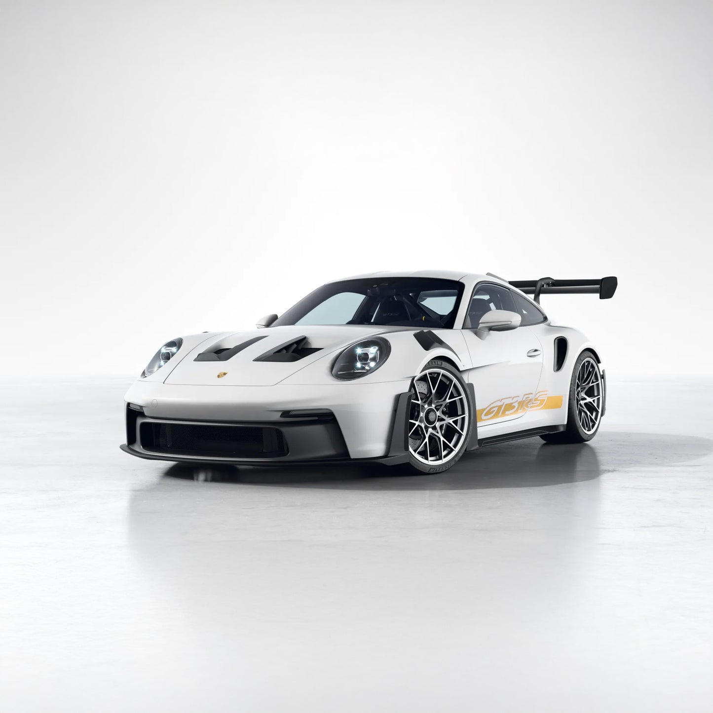 Custom GT3RS, 1:18 scale