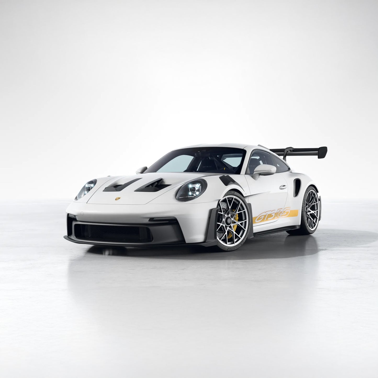 Custom GT3RS, 1:18 scale