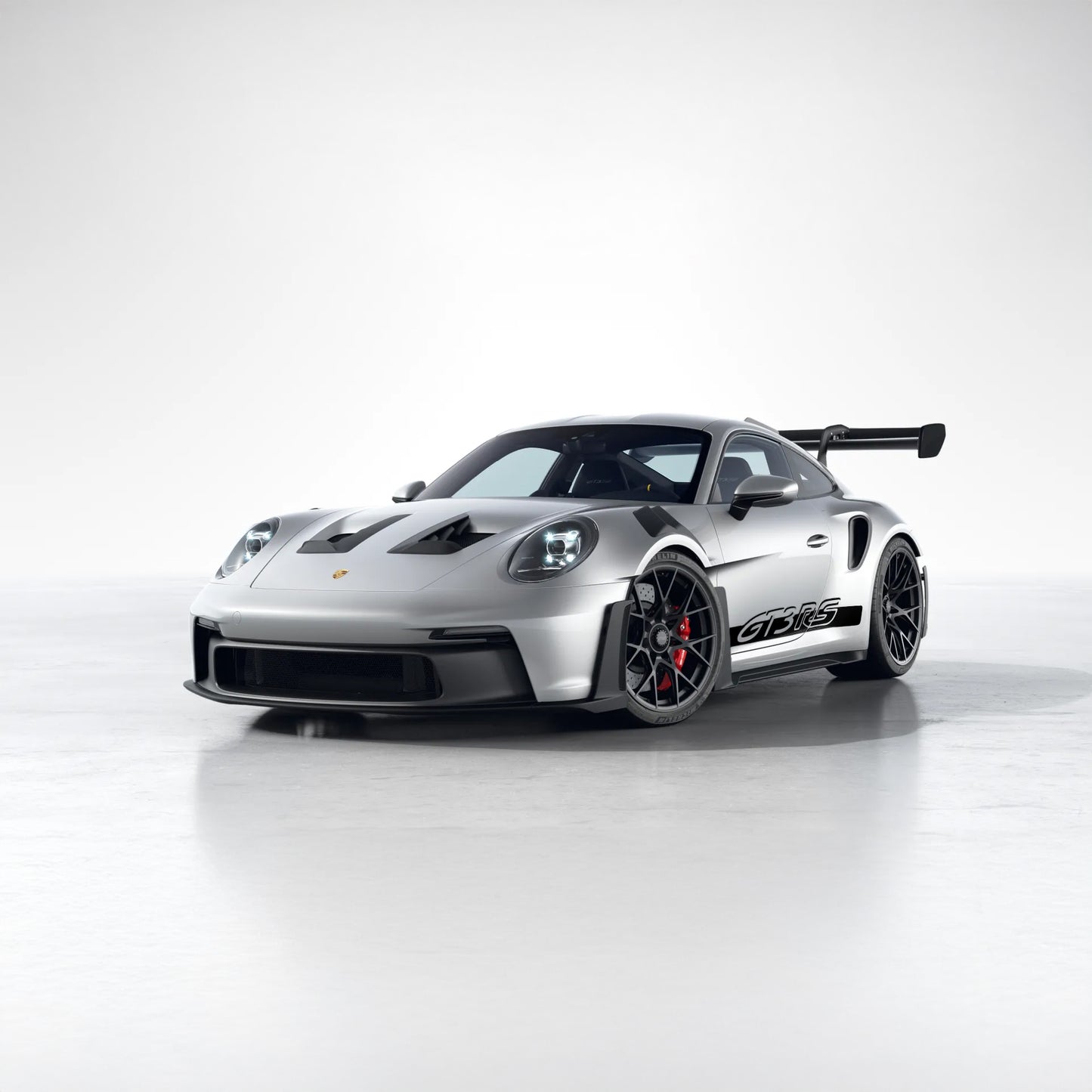 Custom GT3RS, 1:18 scale