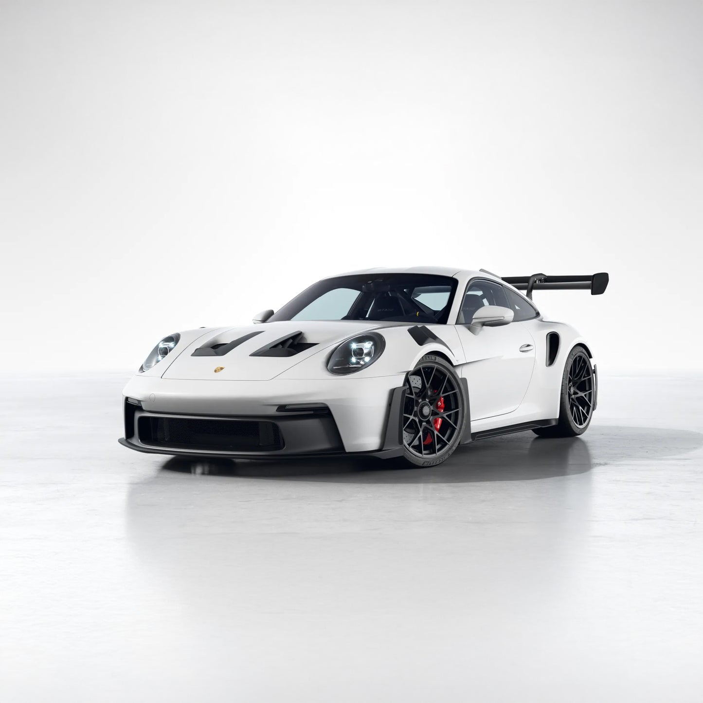 Custom GT3RS, 1:18 scale