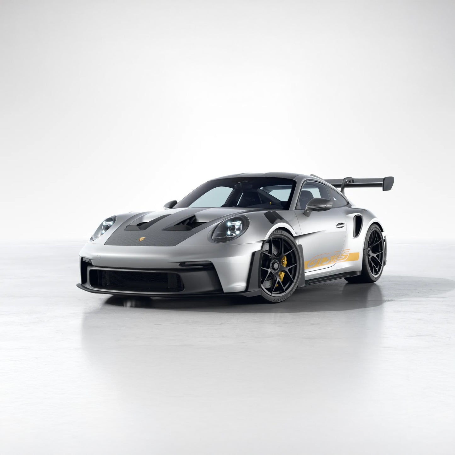 Custom GT3RS - Weissach, 1:18 scale