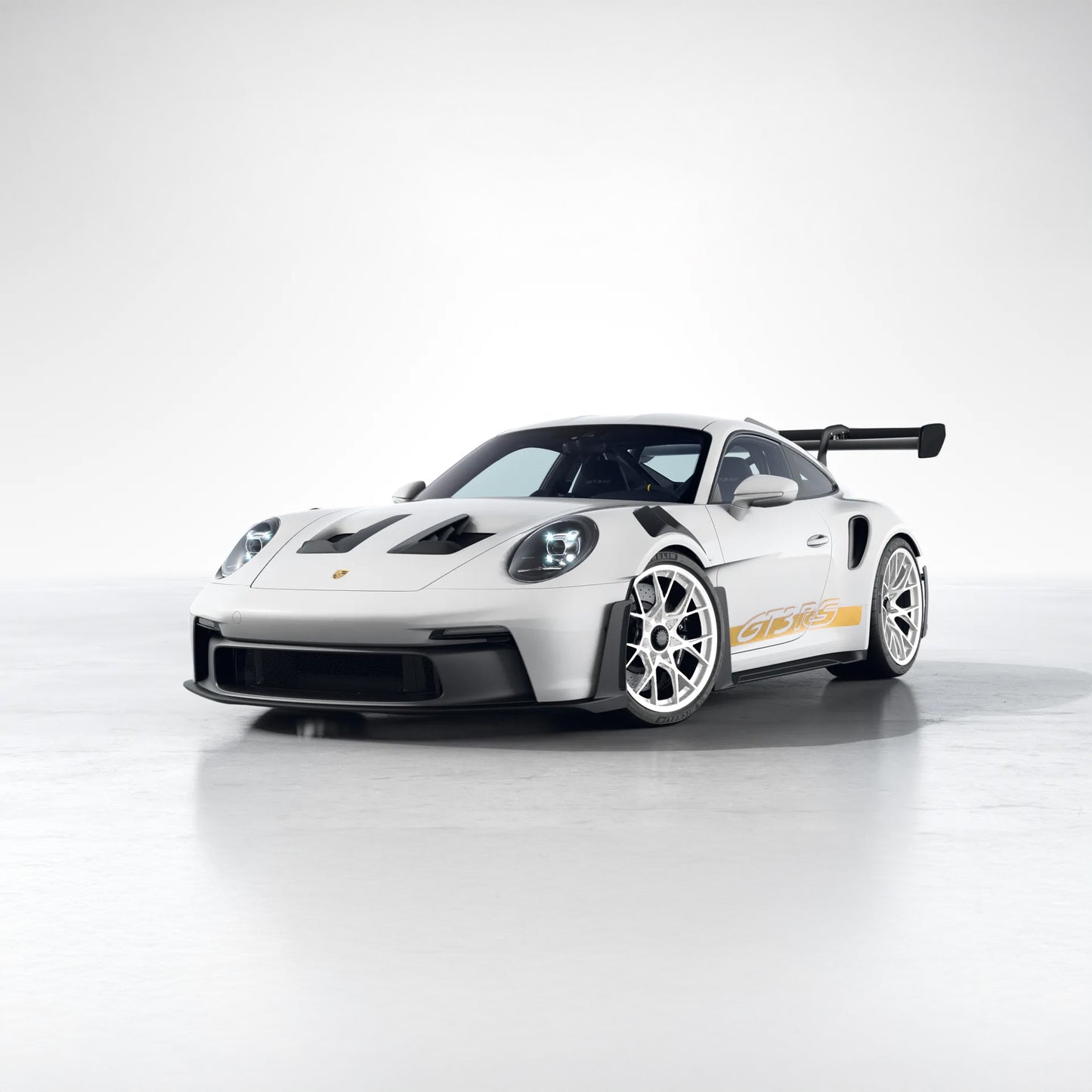 Custom GT3RS, 1:18 scale