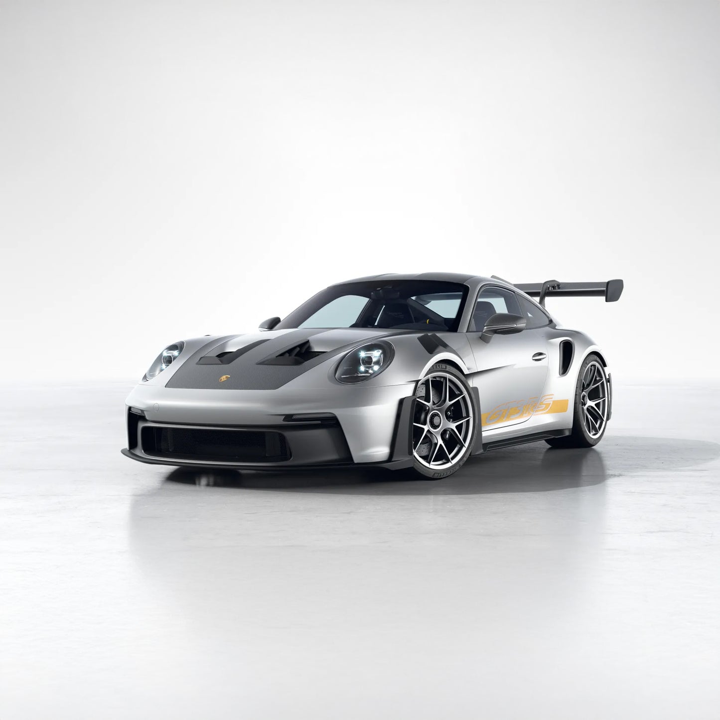 Custom GT3RS - Weissach, 1:18 scale