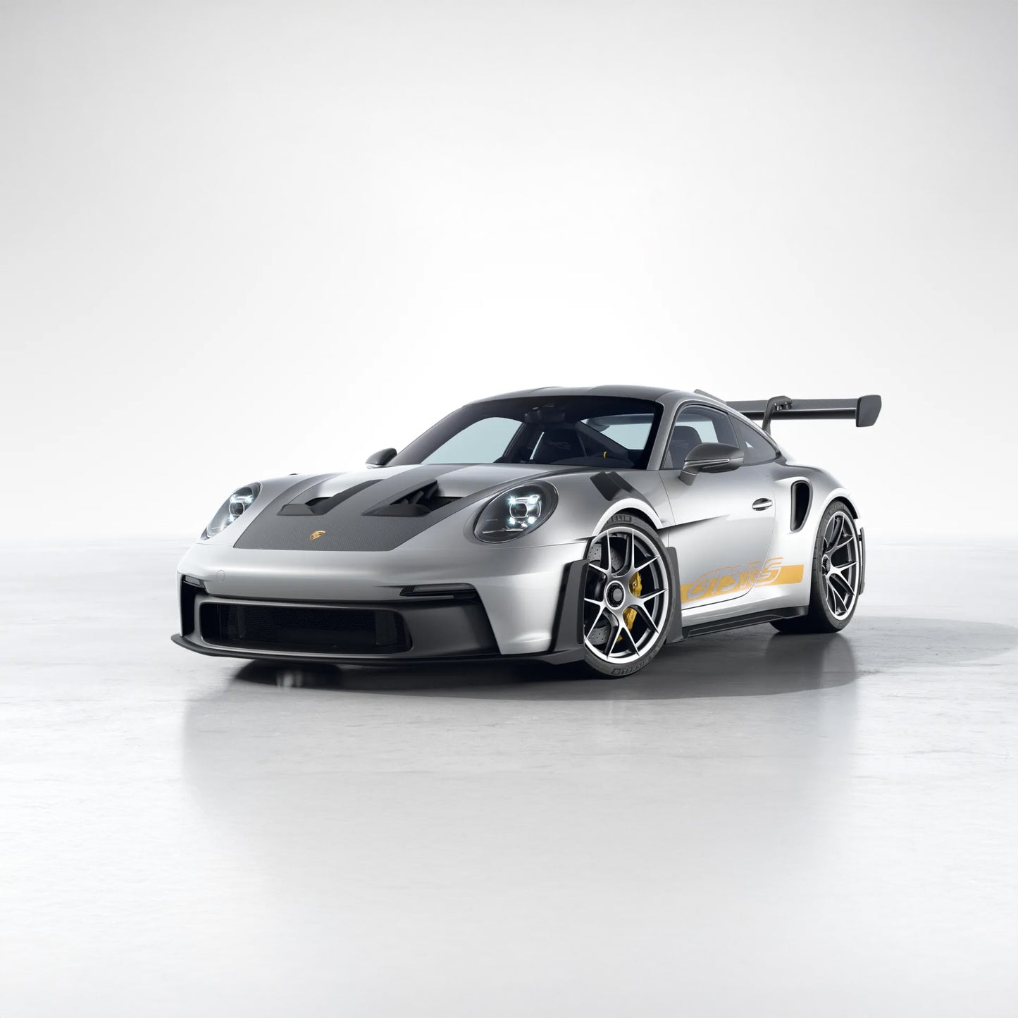 Custom GT3RS - Weissach, 1:18 scale