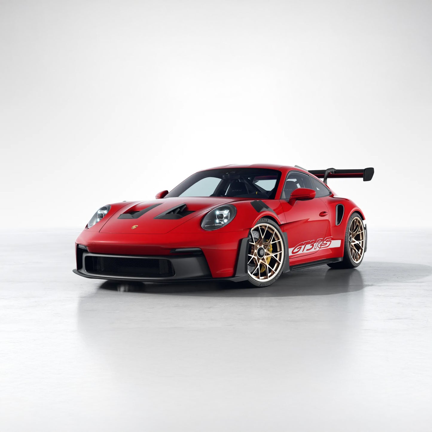 Custom GT3RS, 1:18 scale