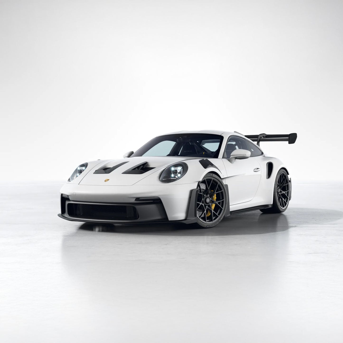 Custom GT3RS, 1:18 scale