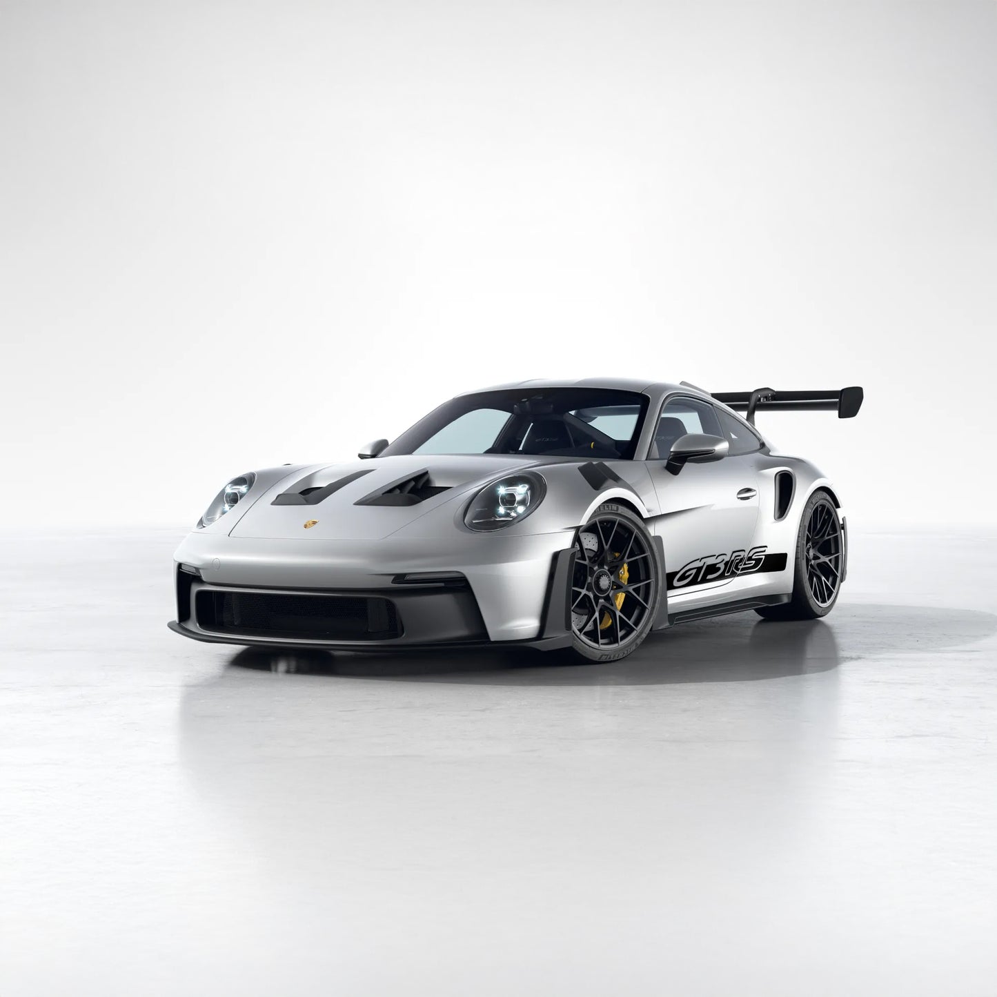 Custom GT3RS, 1:18 scale