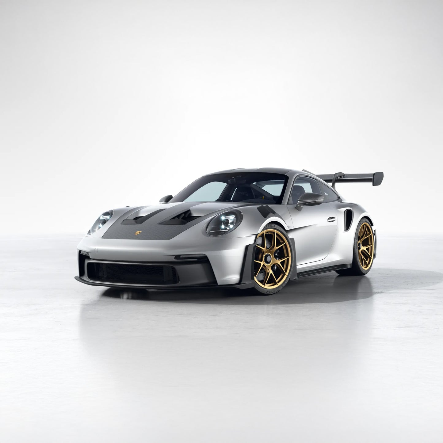 Custom GT3RS - Weissach, 1:18 scale