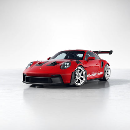 Custom GT3RS, 1:18 scale