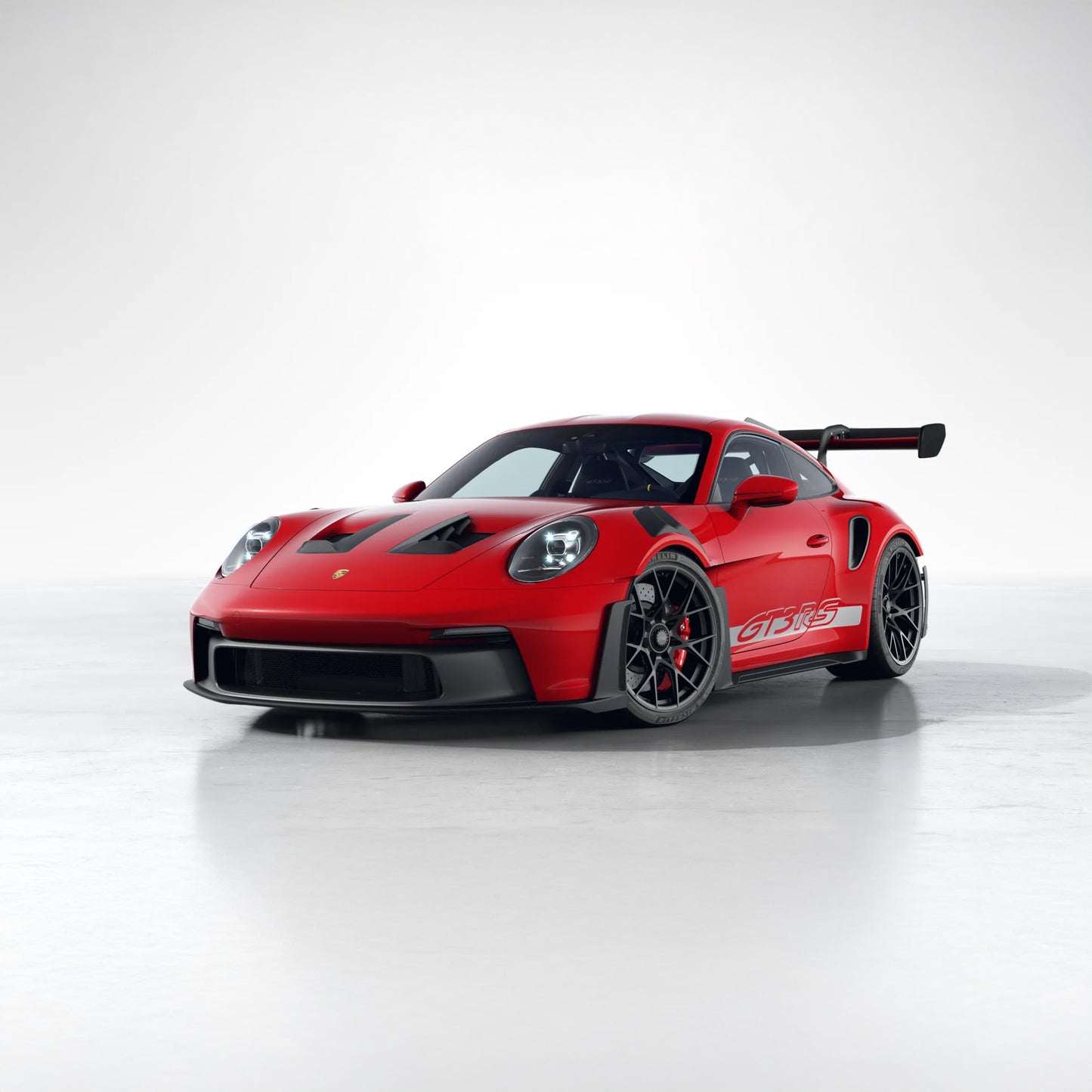 Custom GT3RS, 1:18 scale