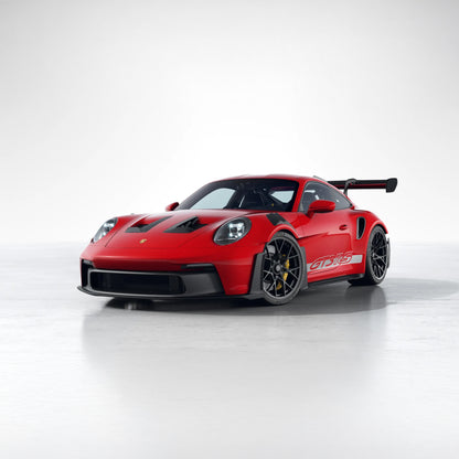 Custom GT3RS, 1:18 scale