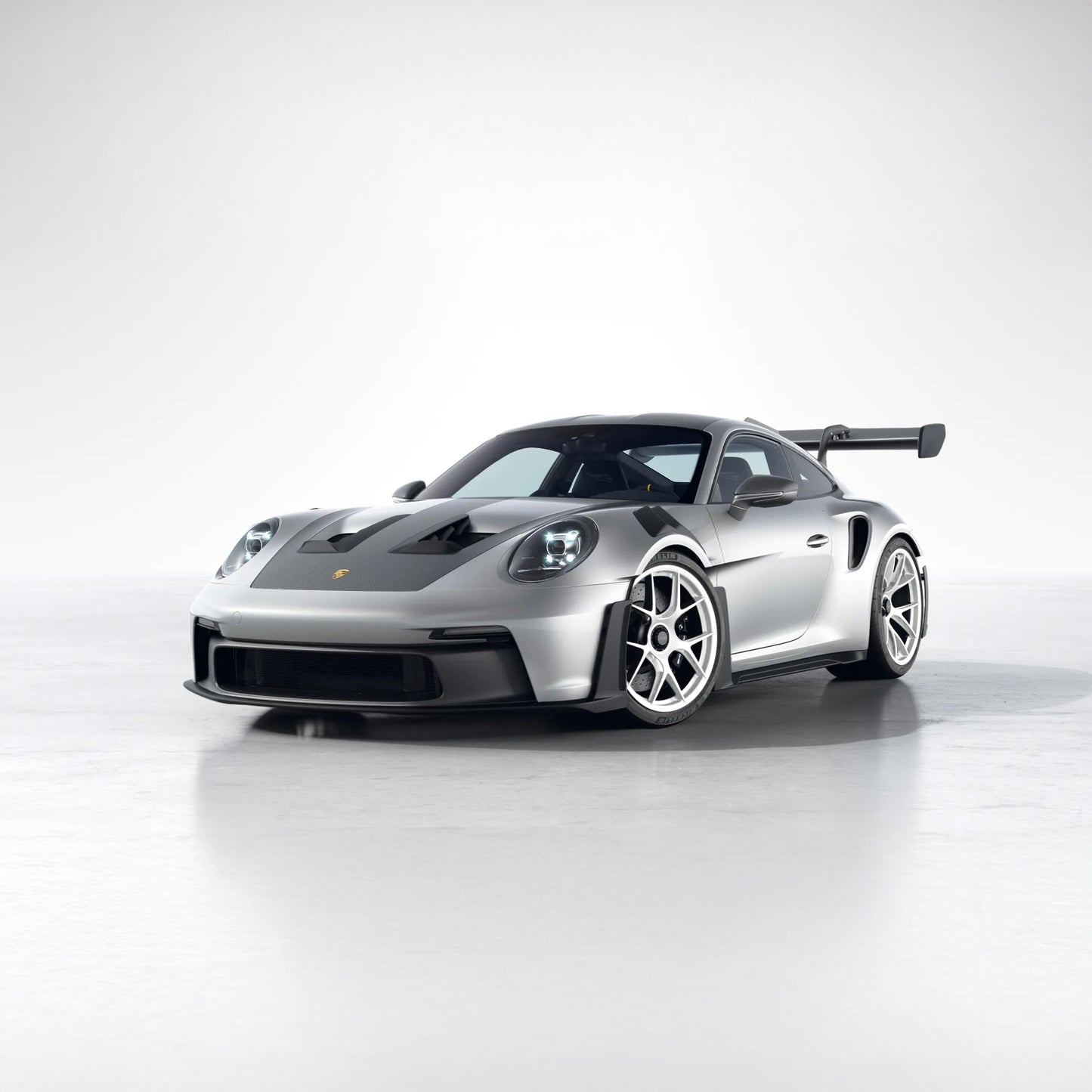 Custom GT3RS - Weissach, 1:18 scale