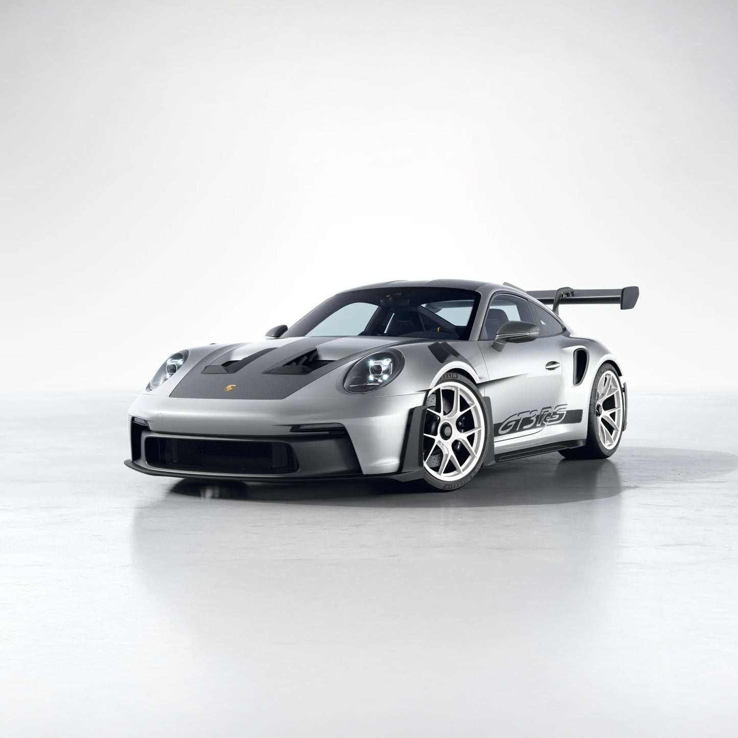 Custom GT3RS - Weissach, 1:18 scale