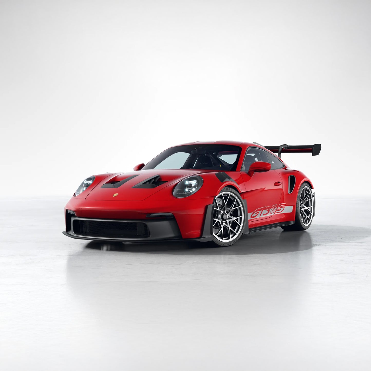 Custom GT3RS, 1:18 scale