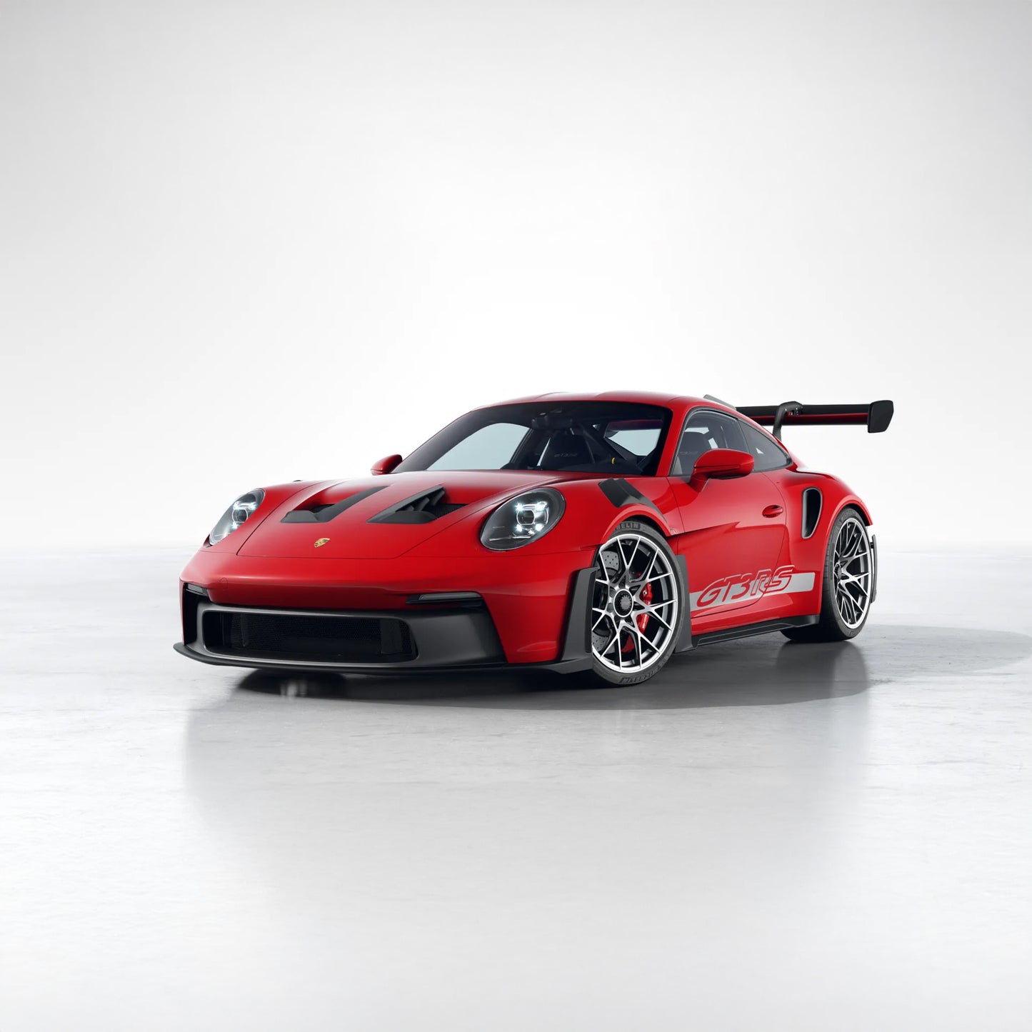 Custom GT3RS, 1:18 scale