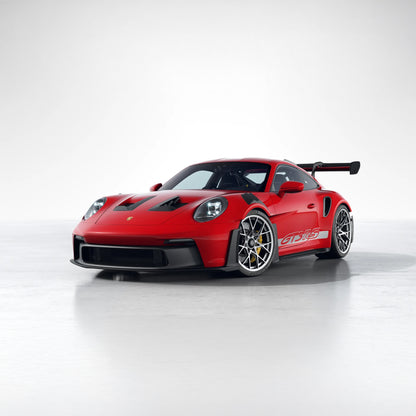 Custom GT3RS, 1:18 scale