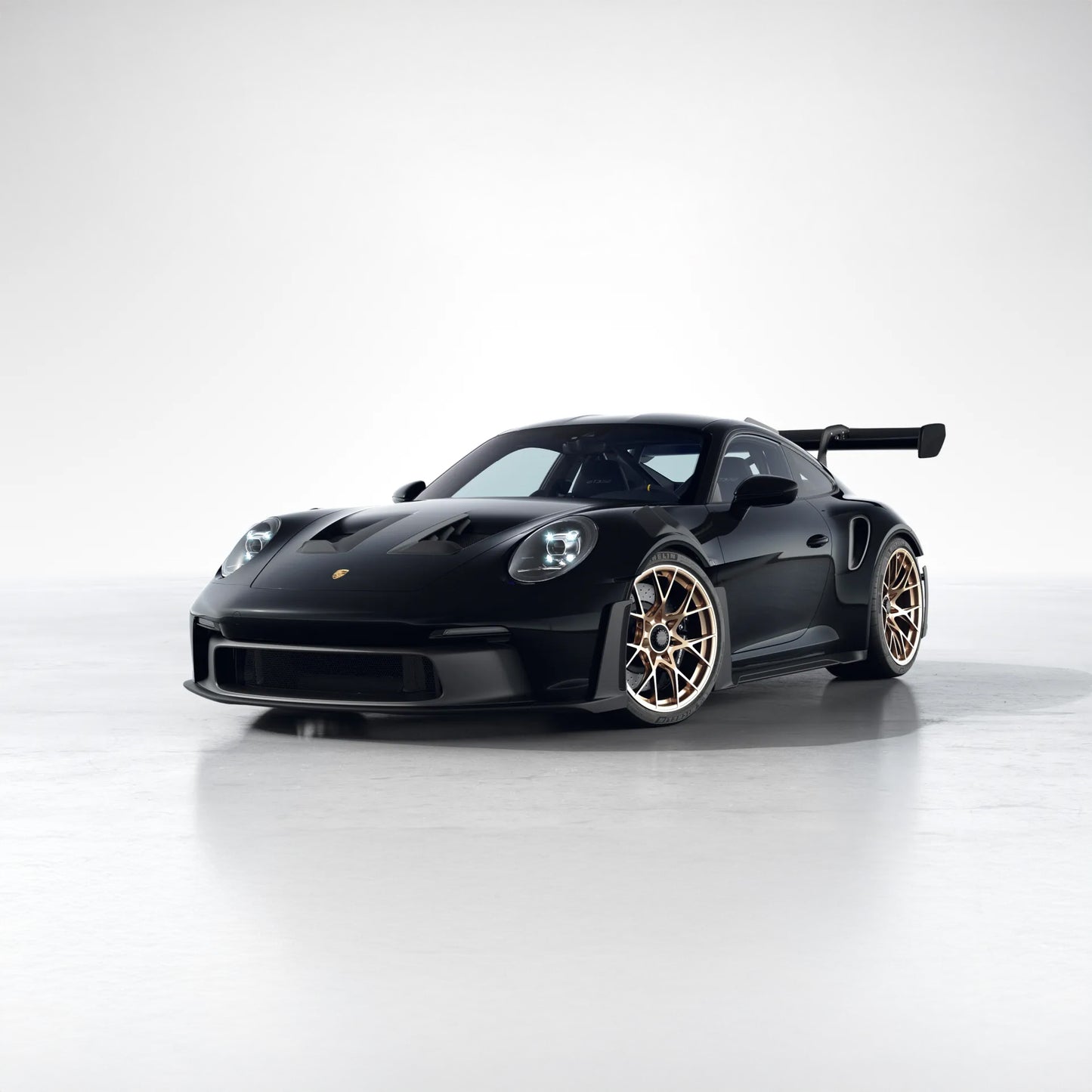 Custom GT3RS, 1:18 scale