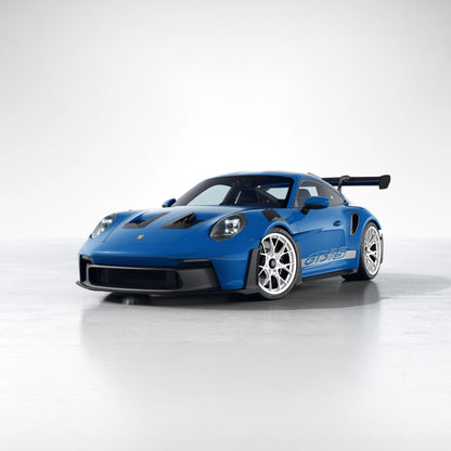 Custom GT3RS, 1:18 scale