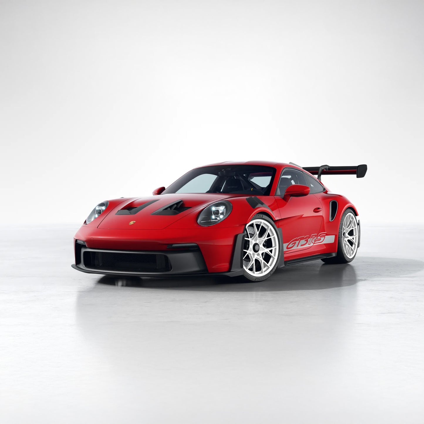 Custom GT3RS, 1:18 scale